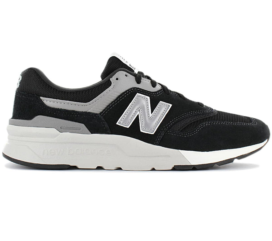 New Balance Classic 997H - Men's Shoes Black CM997HCC