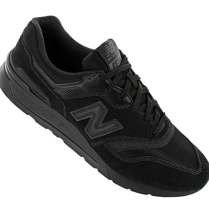 New Balance Classic 997H - Men's Shoes Black CM997HCI