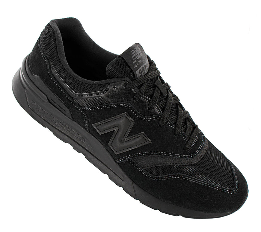 New Balance Classic 997H - Men's Shoes Black CM997HCI