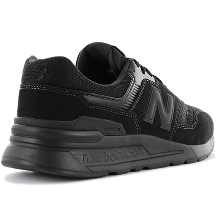 New Balance Classic 997H - Men's Shoes Black CM997HCI