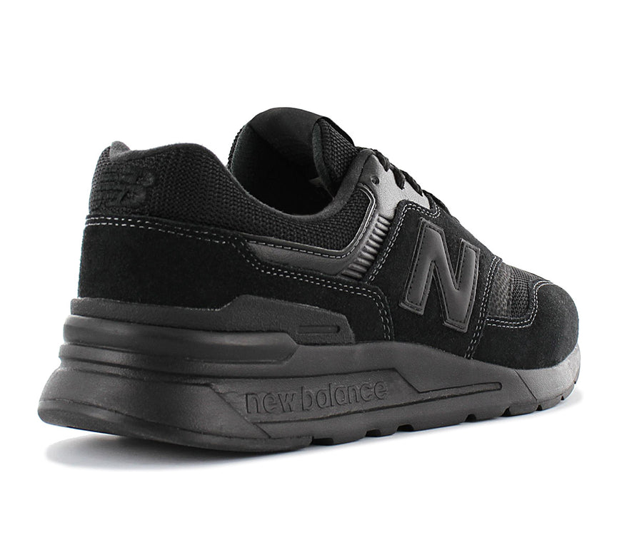 New Balance Classic 997H - Men's Shoes Black CM997HCI