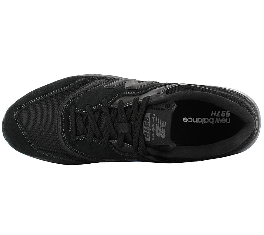 New Balance Classique 997H - Chaussures Pour Hommes Noir CM997HCI