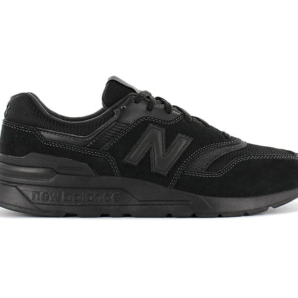 New Balance Classic 997H - Men's Shoes Black CM997HCI