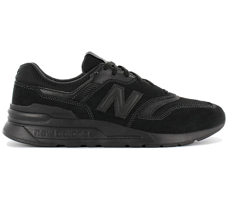 New Balance Classic 997H - Men's Shoes Black CM997HCI