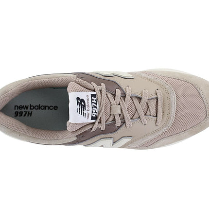 New Balance Classics 997H - Sneakers Schuhe Beige-Bruin CM997HPI 997