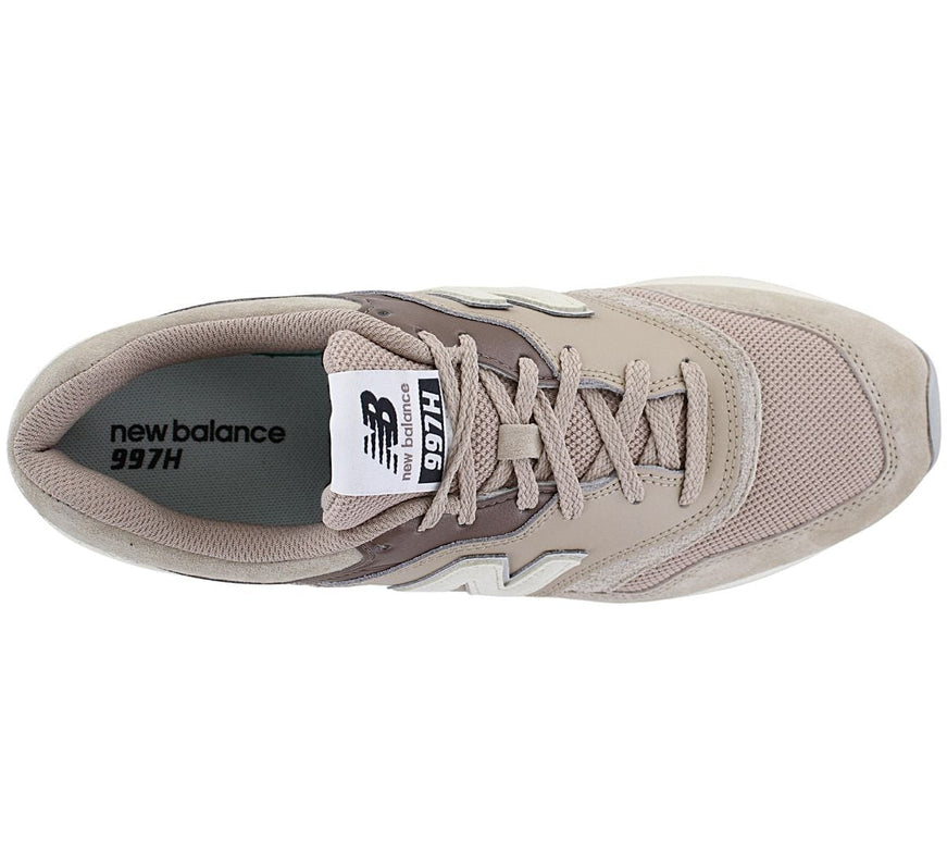 New Balance Classics 997H - Sneakers Schuhe Beige-Braun CM997HPI 997