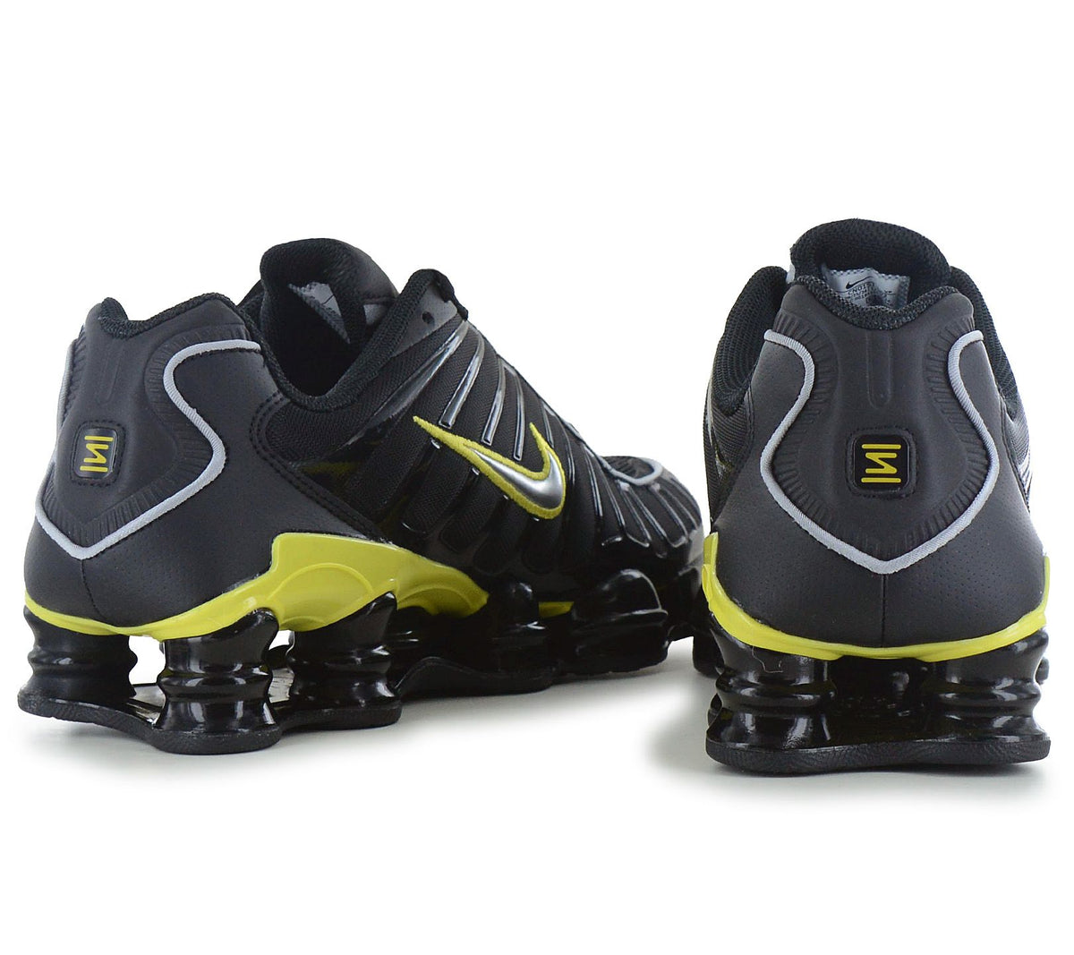 Nike Shox TL Men\'s Shoes (CN0151-002, Black) Size 13 Nike Shox TL  main image 4