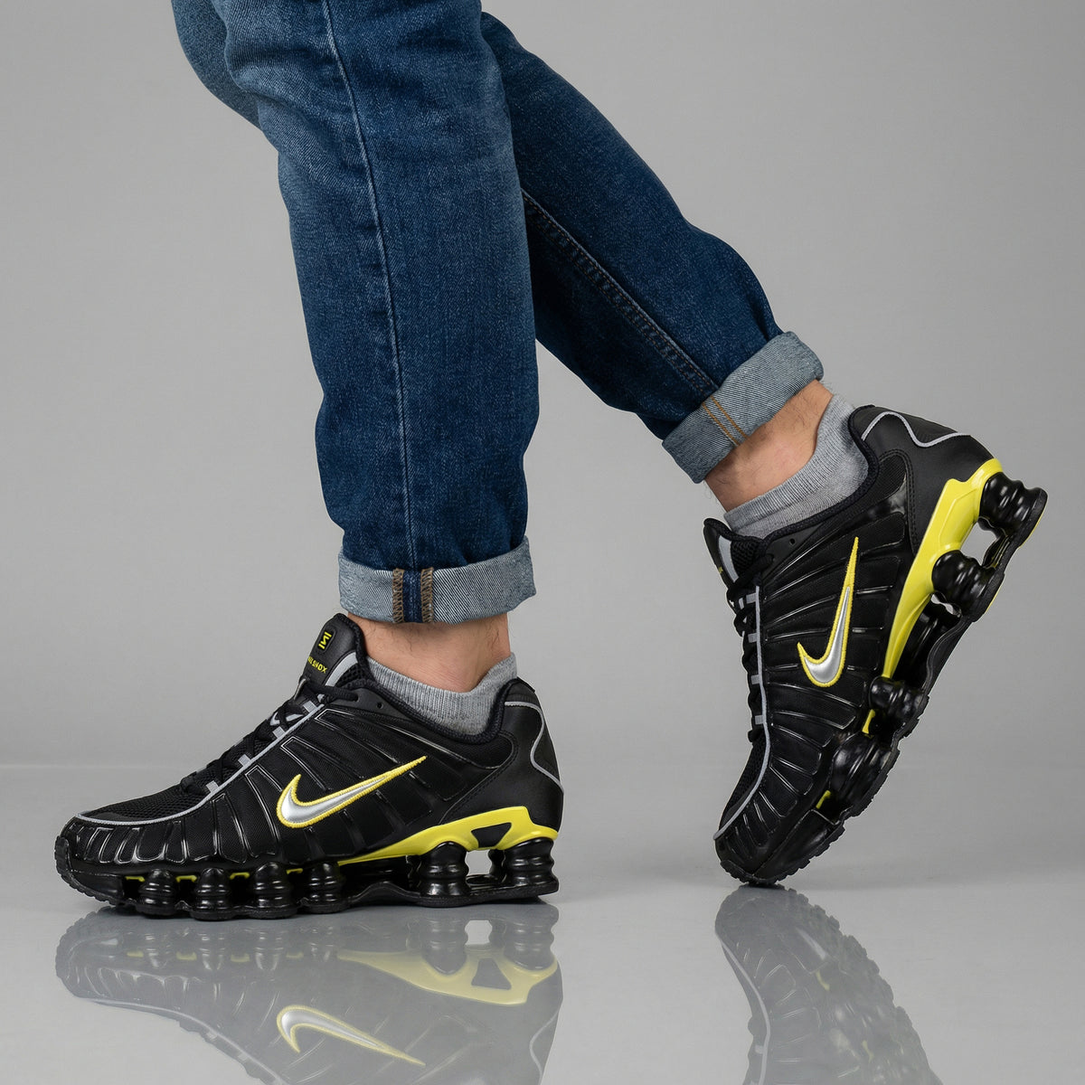 Nike Shox TL - Men