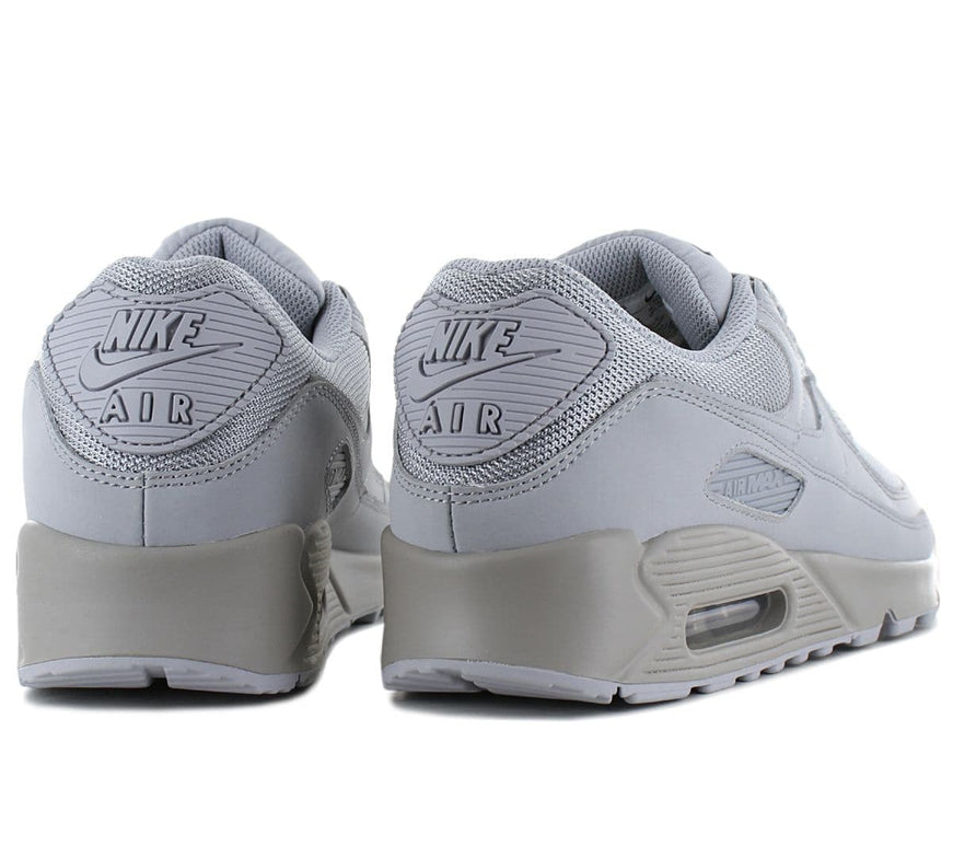 Nike Air Max 90 Recraft - Heren Sneakers Schoenen Grijs CN8490-001