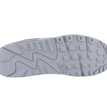 Nike Air Max 90 Recraft - Herren Sneakers Schuhe Grau CN8490-001