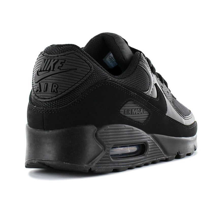 Nike Air Max 90 - Chaussures de sport pour hommes Noir CN8490-003