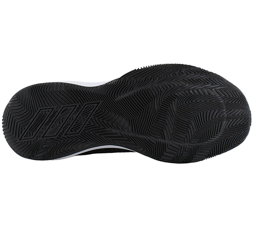 adidas Explosive Flash - Zapatillas de Baloncesto Hombre Zapatillas Negras CQ0427