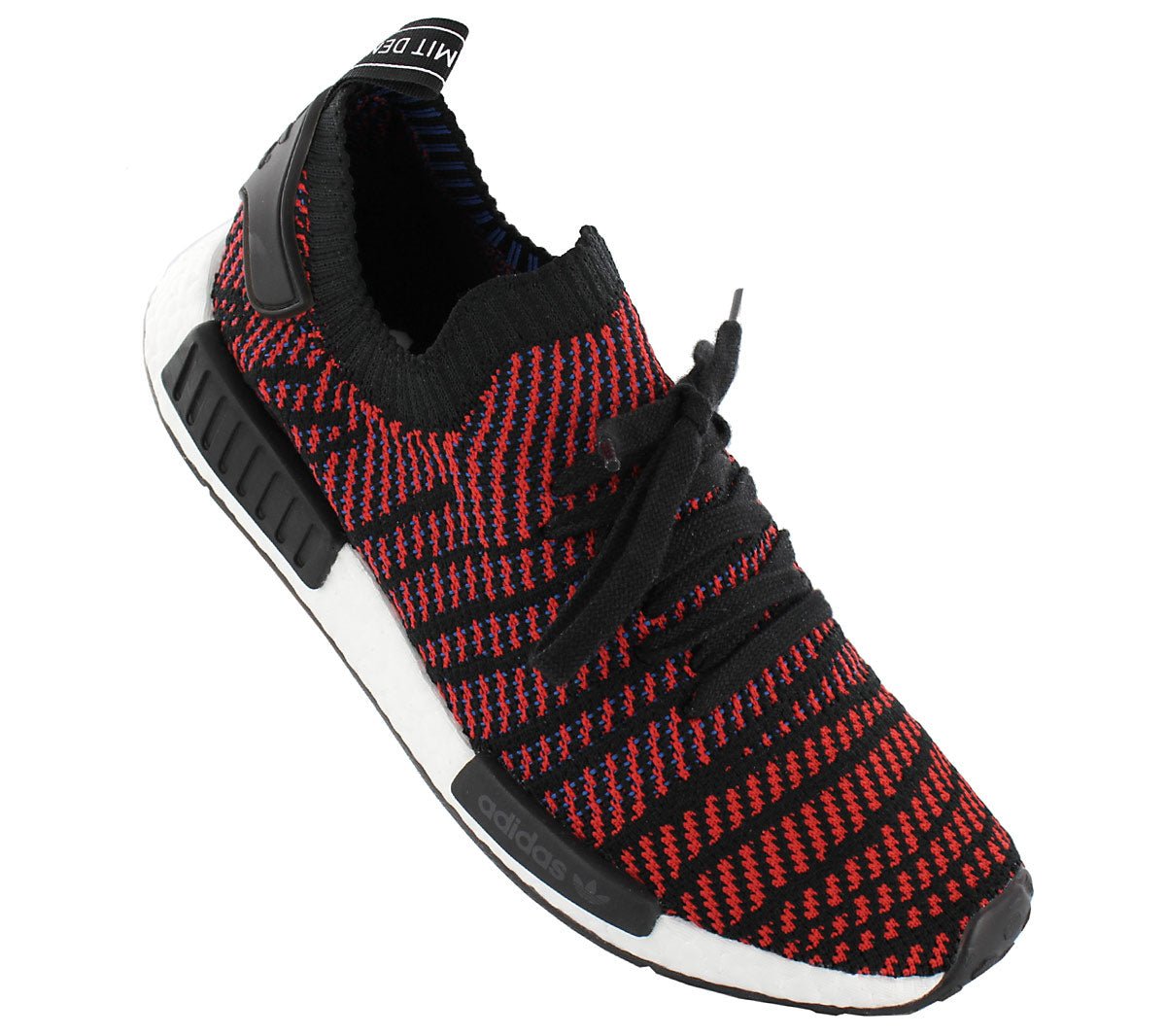 Adidas Nmd R1 Adidas Rot Herren Schuhe Adidas NMD R1 STLT PK