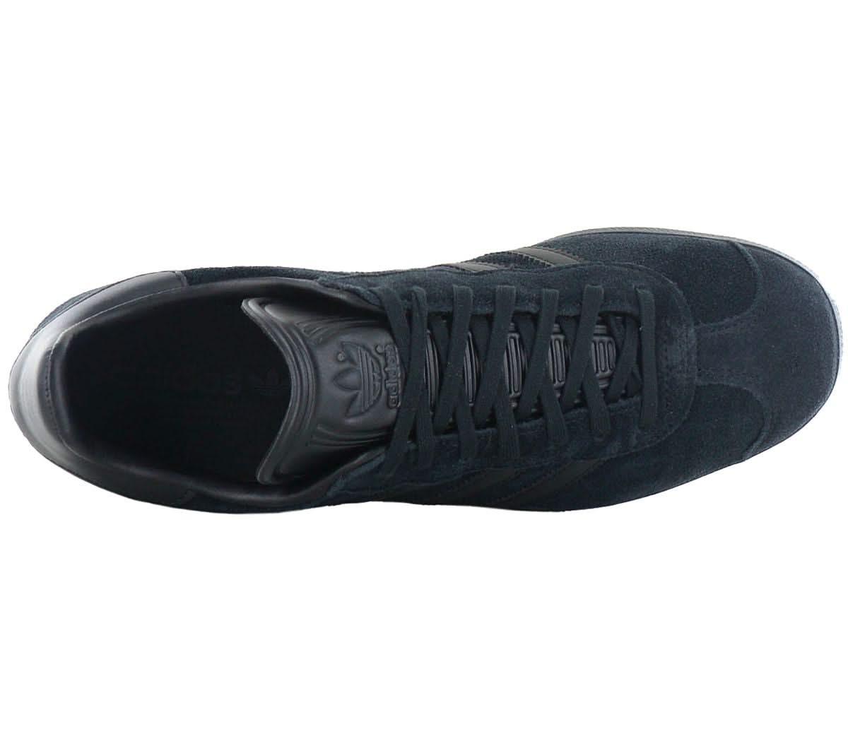 adidas Originals Gazelle - Triple Black - Herren Sneakers Schuhe Schwarz CQ2809 - Brandstyle24