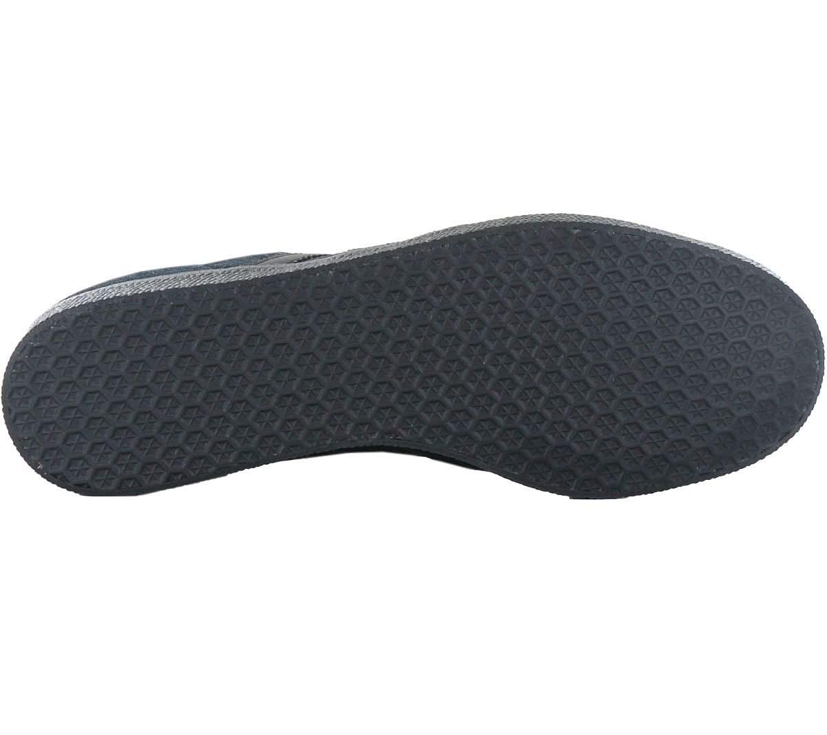 adidas Originals Gazelle - Triple Black - Herren Sneakers Schuhe Schwarz CQ2809 - Brandstyle24