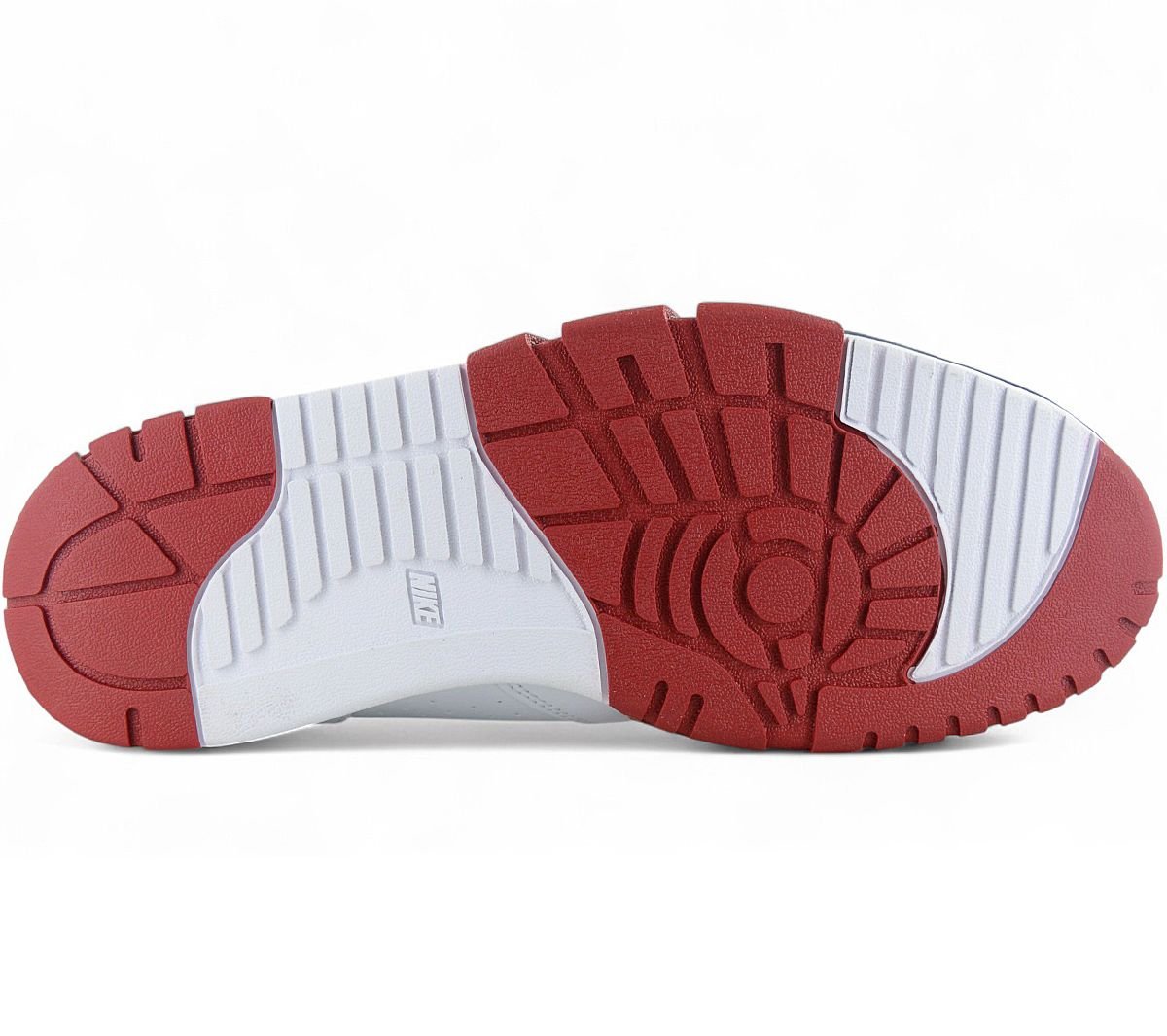 Nike Cross Trainer Low - Herren Sneakers Schuhe Leder Weiß CQ9182 - 101 - Brandstyle24