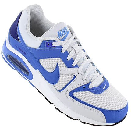 Nike Air Max Command - Men's Sneakers Shoes White-Blue CT2143-002