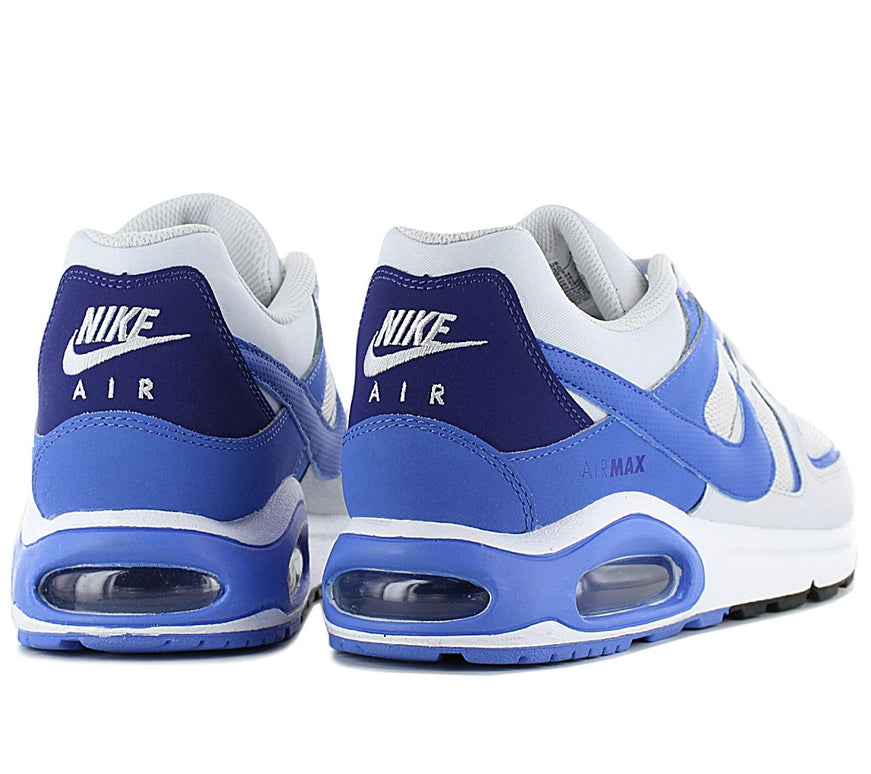 Nike Air Max Command - Sneakers Heren Wit-Blauw CT2143-002