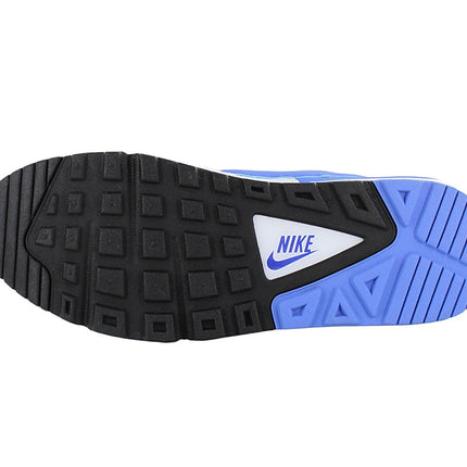 Nike Air Max Command - Chaussures de sport pour hommes Blanc-Bleu CT2143-002
