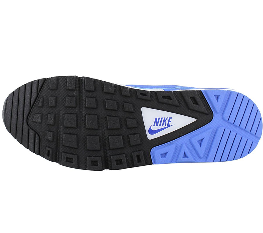 Nike Air Max Command - Herren Sneakers Schuhe Weiß-Blau CT2143-002