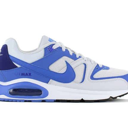 Nike Air Max Command - Sneakers Heren Wit-Blauw CT2143-002