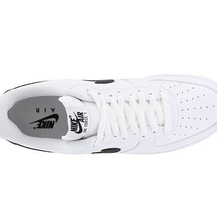 Nike Air Force 1 Low 07 - Chaussures de sport pour Homme Blanc-Noir CT2302-100