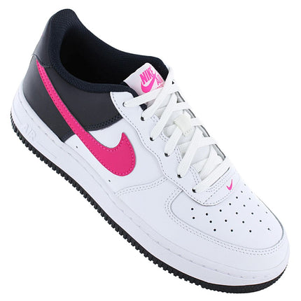 Nike Air Force 1 GS Low - Sneakers Shoes White CT3839-109