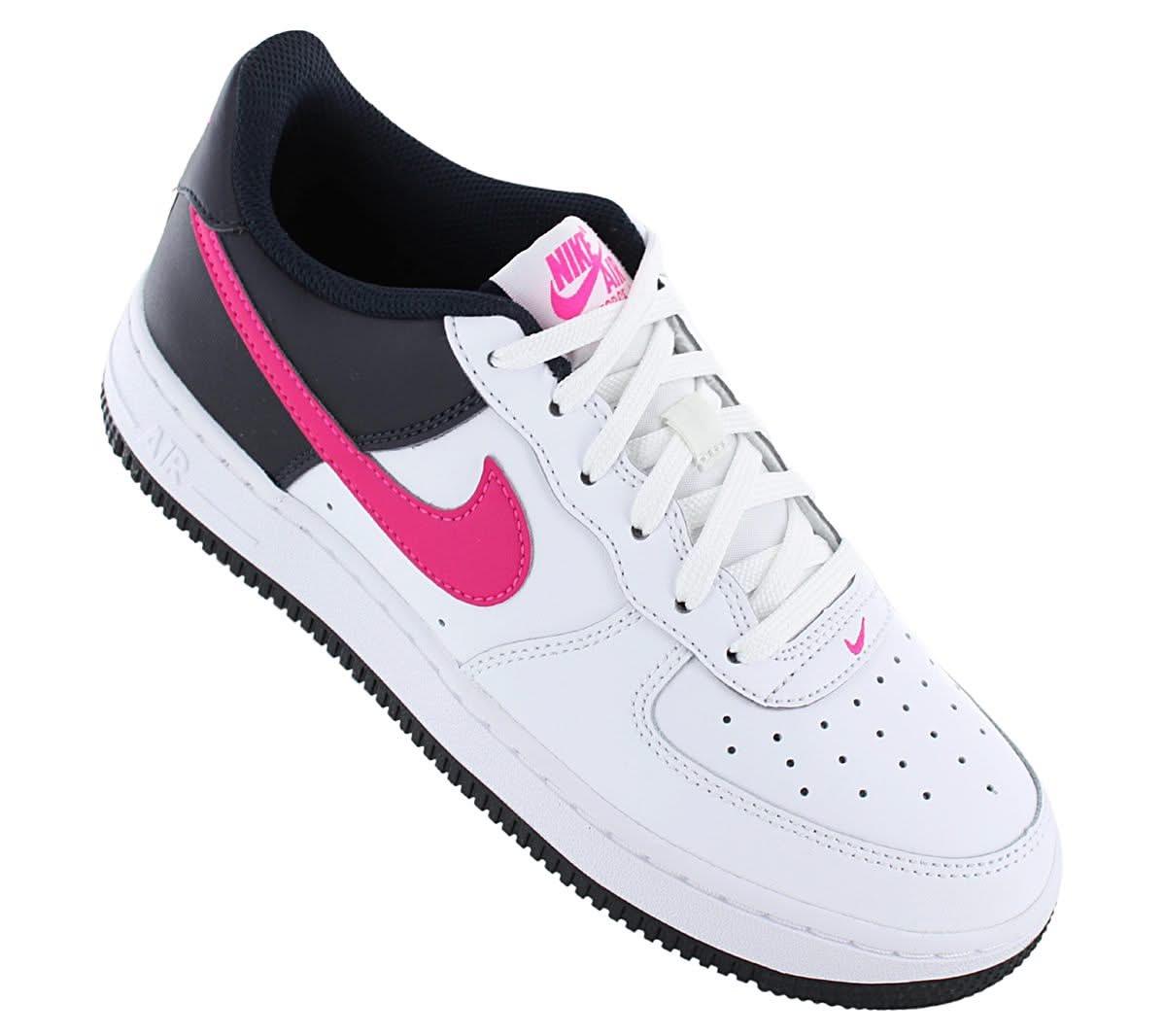 Nike Air Force 1 GS Low - Sneakers Schuhe Weiß CT3839 - 109 - Brandstyle24