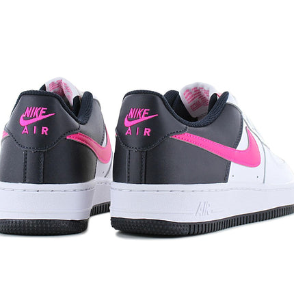 Nike Air Force 1 GS Low - Sneakers Schuhe Weiß CT3839-109