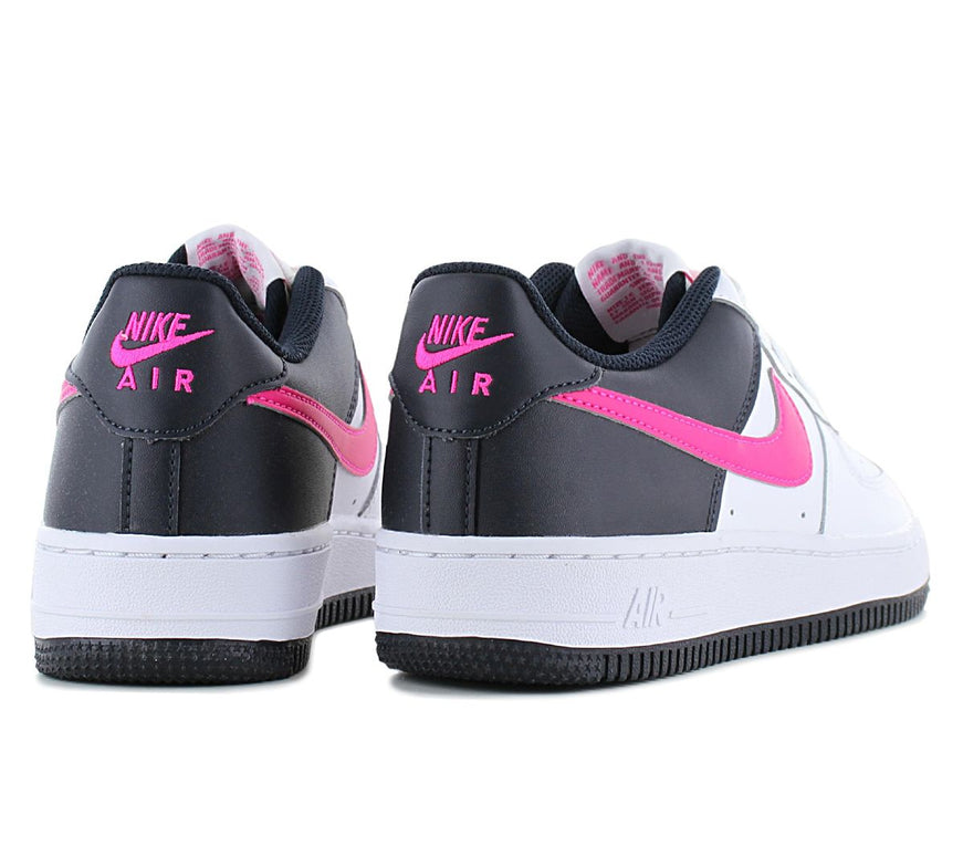 Nike Air Force 1 GS Low - Sneakers Schoenen Wit CT3839-109