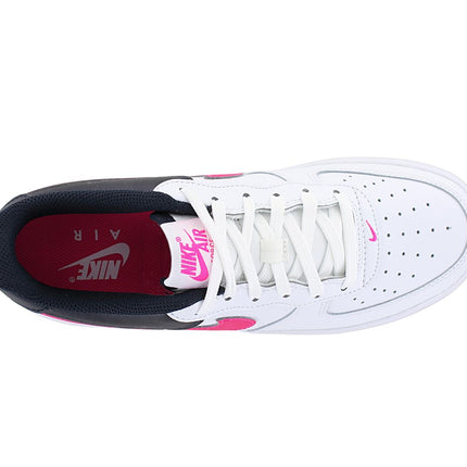 Nike Air Force 1 GS Low - Scarpe da ginnastica Bianche CT3839-109