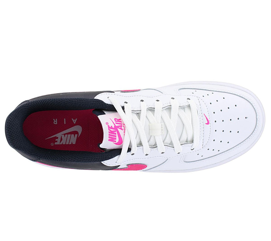 Nike Air Force 1 GS Low - Scarpe da ginnastica Bianche CT3839-109