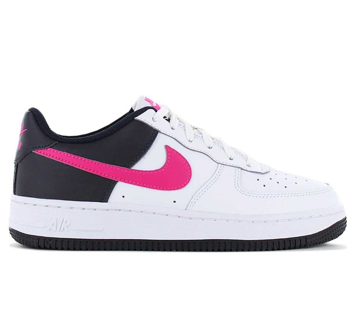 Nike Air Force 1 GS Low - Sneakers Schuhe Weiß CT3839 - 109 - Brandstyle24