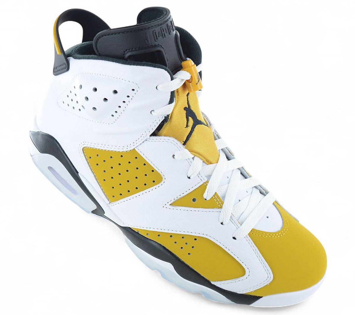Air Jordan 6 Retro - Ochre Air - Herren Sneakers Basketball Schuhe CT8529 - 170 - Brandstyle24