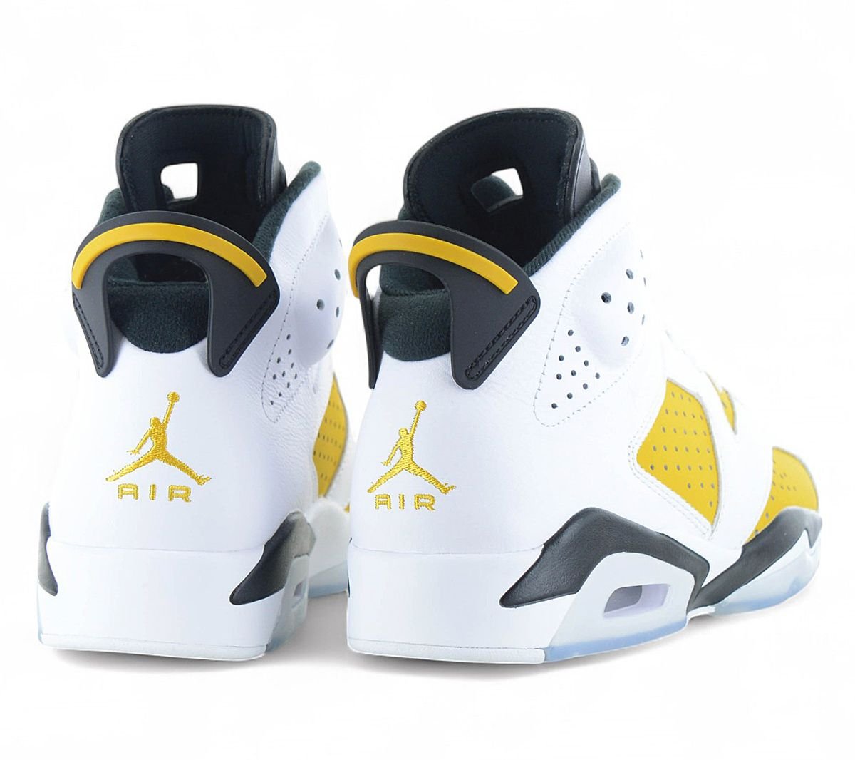 Air Jordan 6 Retro - Ochre Air - Herren Sneakers Basketball Schuhe CT8529 - 170 - Brandstyle24