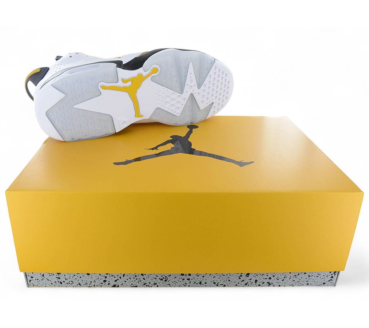 Air Jordan 6 Retro - Ochre Air - Herren Sneakers Basketball Schuhe CT8529 - 170 - Brandstyle24