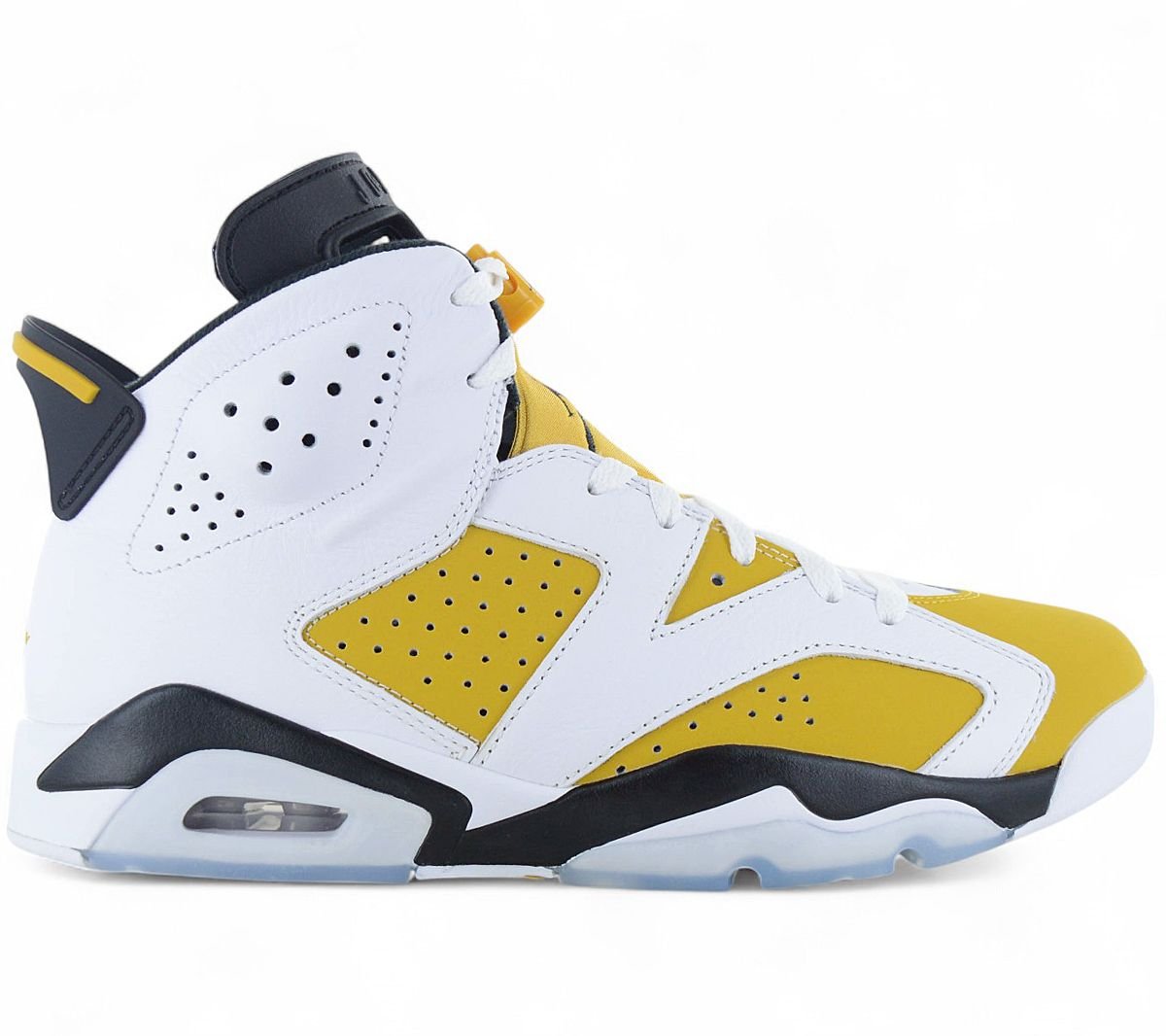 Air Jordan 6 Retro - Ochre Air - Herren Sneakers Basketball Schuhe CT8529 - 170 - Brandstyle24