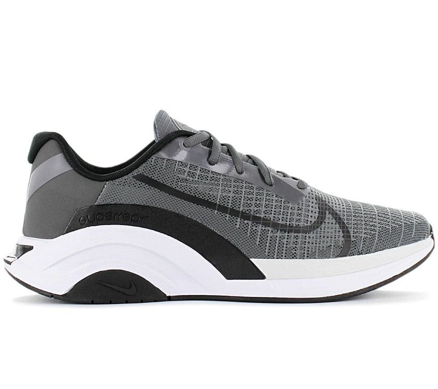 Nike ZoomX SuperRep Surge - Chaussures d'entraînement pour Homme Gris CU7627-001