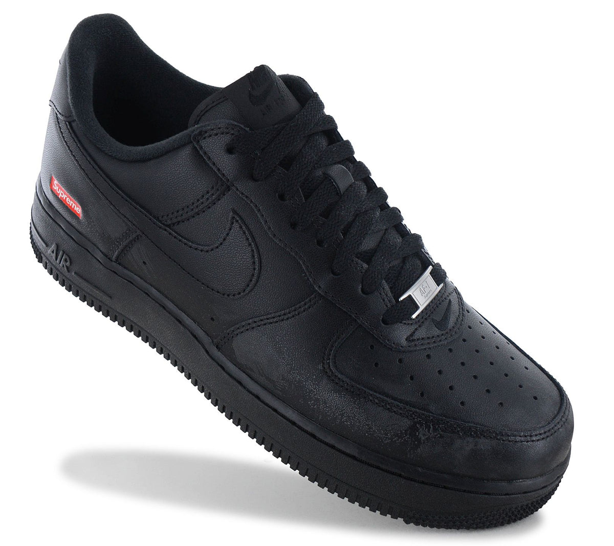 Nike x Supreme - Air Force 1 Low SP - Herren Schuhe Sneakers 