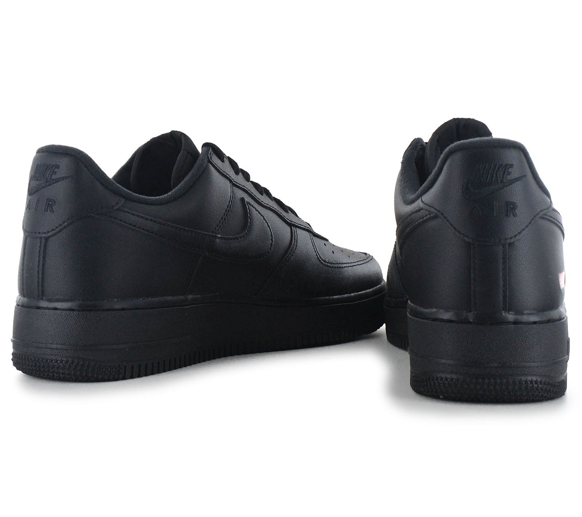 Nike x Supreme - Air Force 1 Low SP - Herren Schuhe Sneakers 