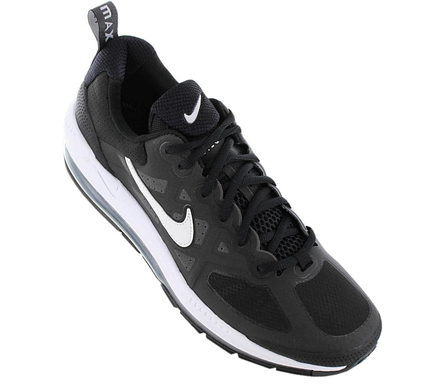 Nike Air Max Genome - Herenschoenen Zwart CW1648-003