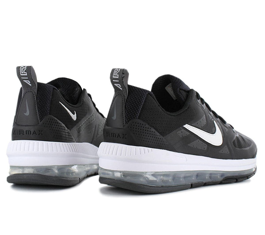 Nike Air Max Genome - Zapatillas Hombre Negras CW1648-003