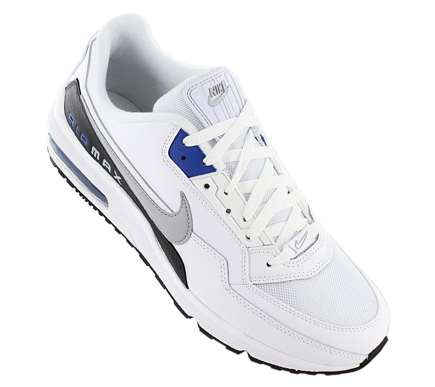 Nike Air Max LTD 3 - Men's Shoes White CW2649-100