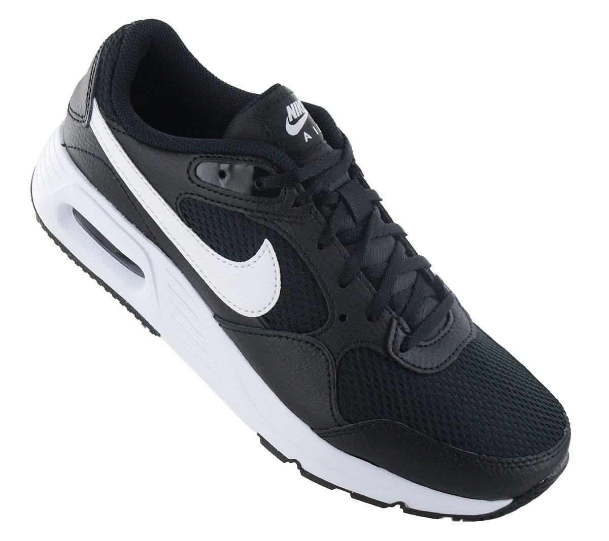 Nike Air Max SC (W) - Damen Sneakers Fitness Schuhe Schwarz CW4554 - 001 - Brandstyle24