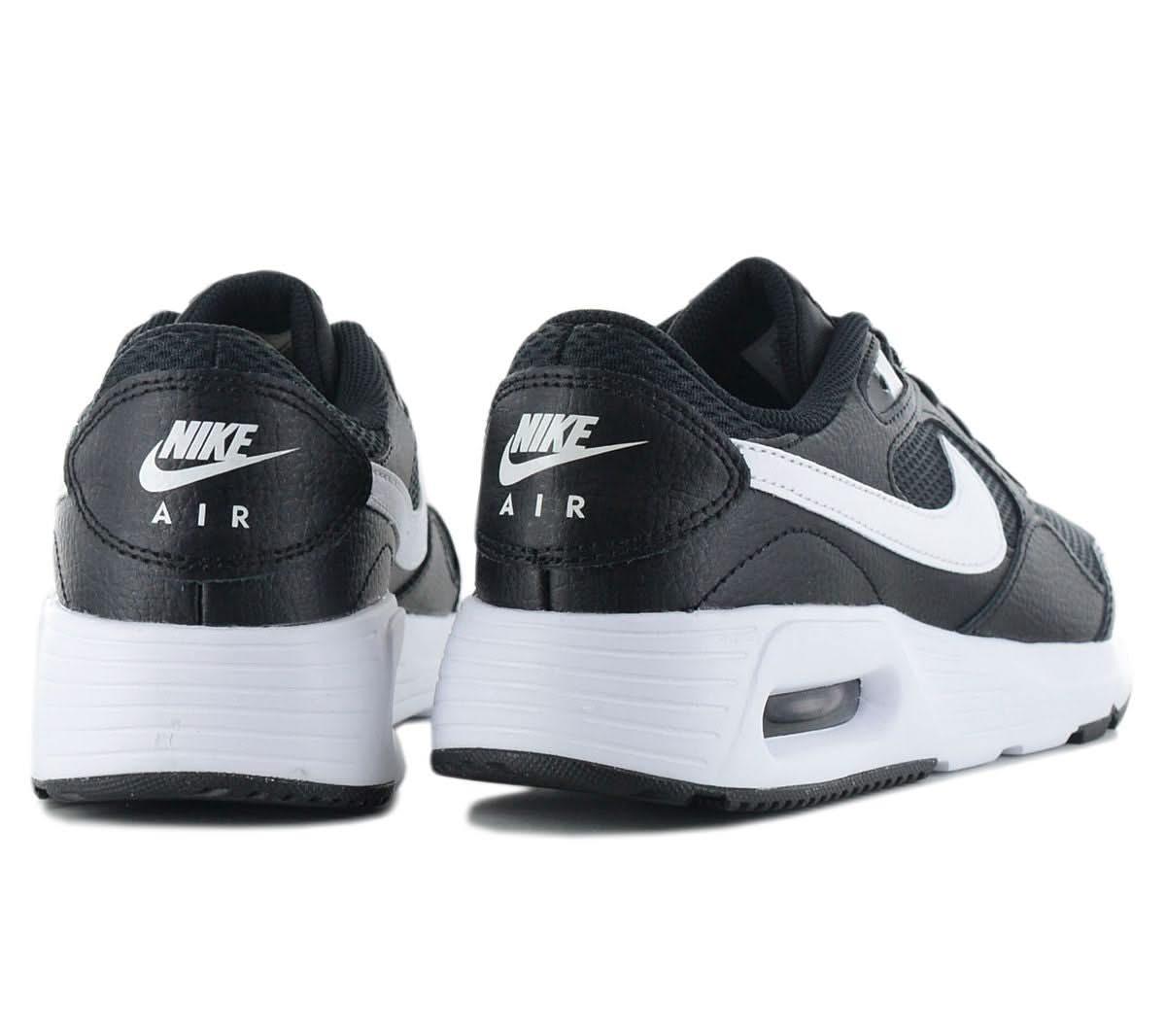 Nike Air Max SC (W) - Damen Sneakers Fitness Schuhe Schwarz CW4554 - 001 - Brandstyle24