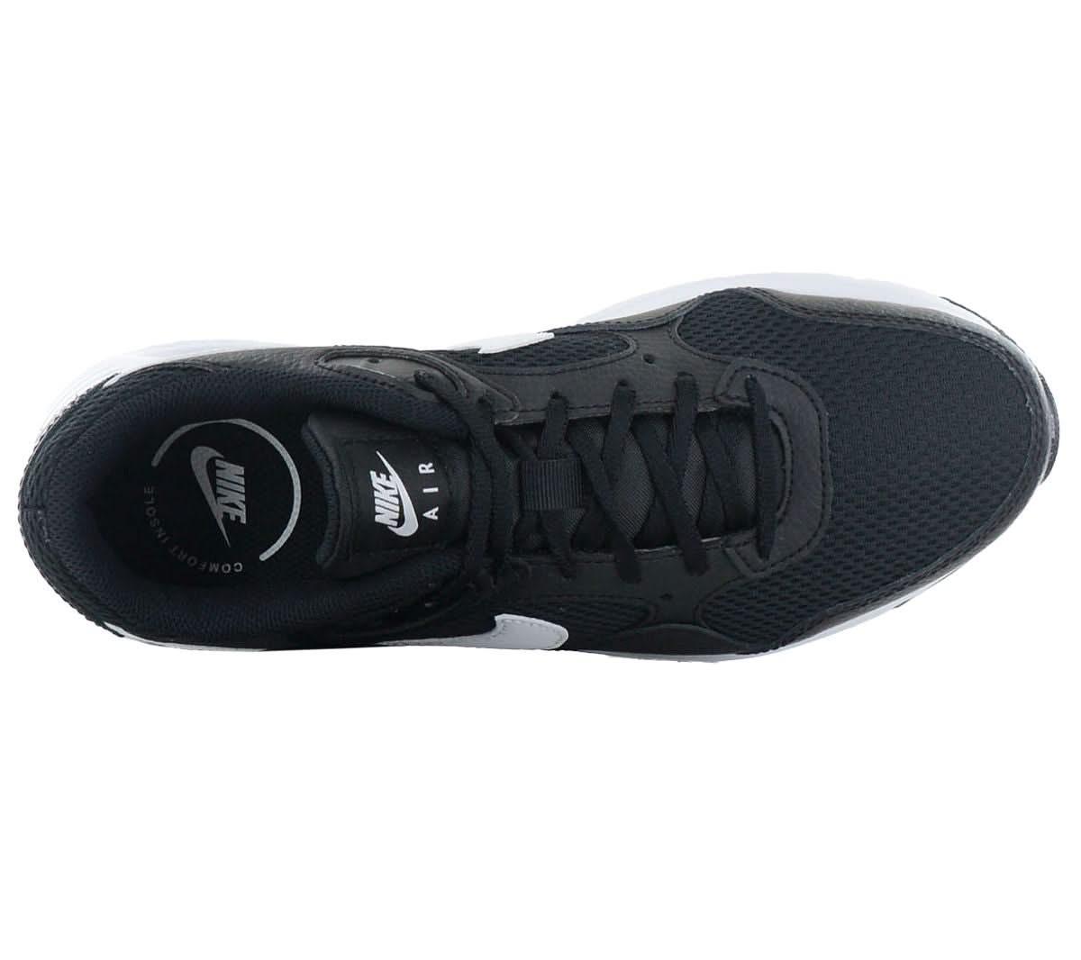 Nike Air Max SC (W) - Damen Sneakers Fitness Schuhe Schwarz CW4554 - 001 - Brandstyle24