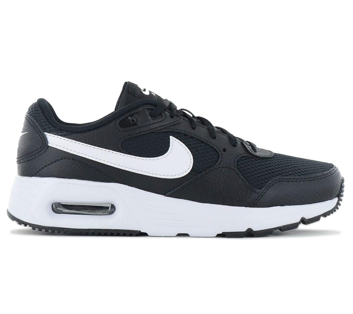 Nike Air Max SC (W) - Damen Sneakers Fitness Schuhe Schwarz CW4554 - 001 - Brandstyle24