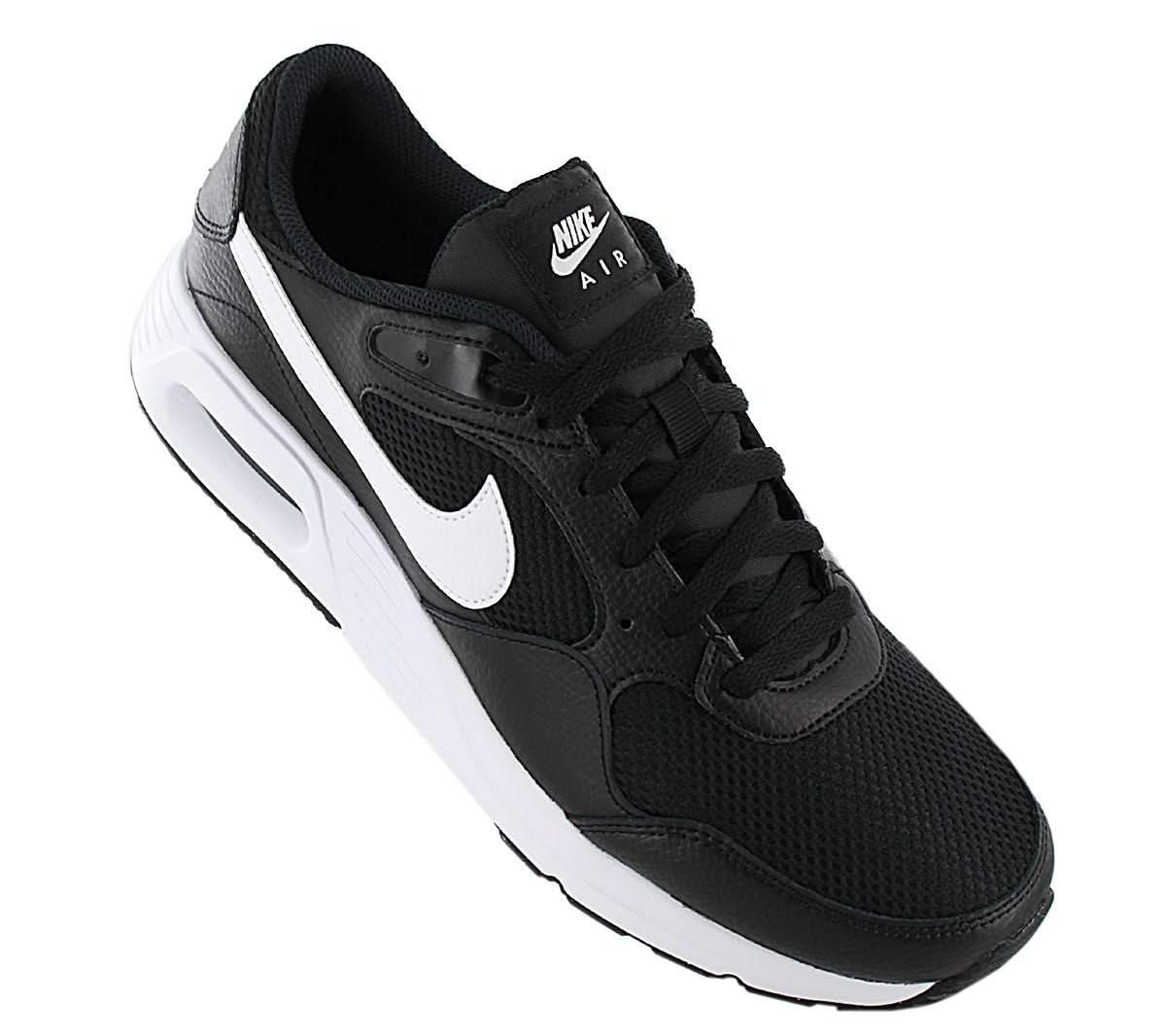 Nike Air Max SC - Herren Sneakers Schuhe Schwarz CW4555 - 002 - Brandstyle24