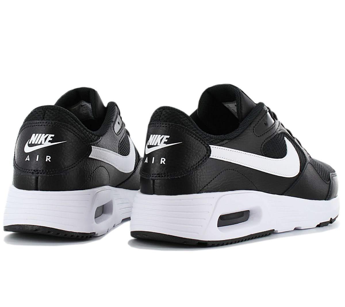 Nike Air Max SC - Herren Sneakers Schuhe Schwarz CW4555 - 002 - Brandstyle24