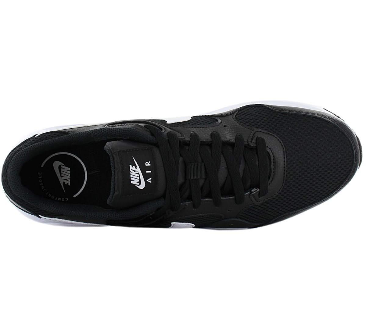 Nike Air Max SC - Herren Sneakers Schuhe Schwarz CW4555 - 002 - Brandstyle24